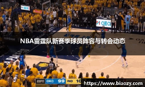 NBA雷霆队新赛季球员阵容与转会动态